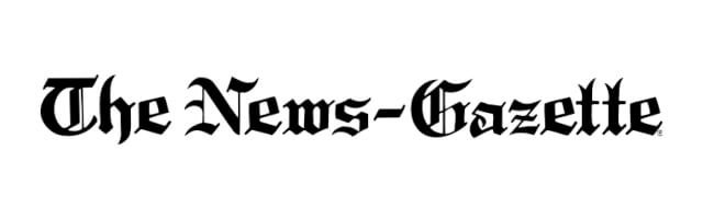 The News gazette logo
